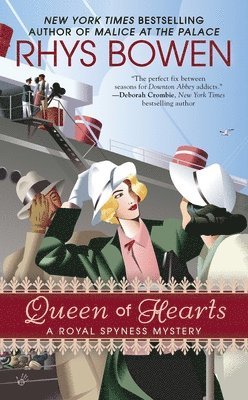 Rhys Bowen - Queen of Hearts, Pocket