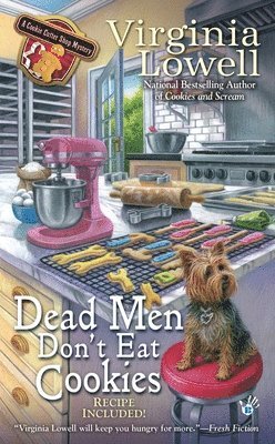 Dead Men Don't Eat Cookies 1