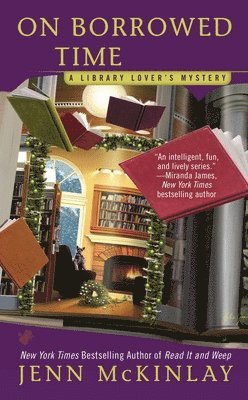 Jenn McKinlay, Jenn Mckinlay - On Borrowed Time, Pocket