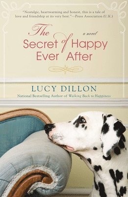 The Secret of Happy Ever After 1