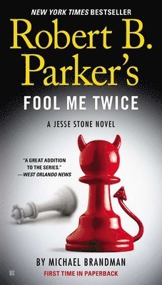 bokomslag Robert B. Parker's Fool Me Twice