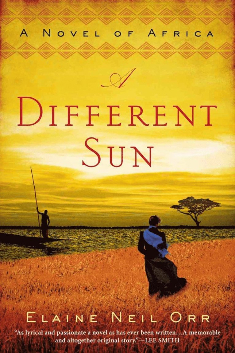 Elaine Neil Orr - Different Sun, Häftad