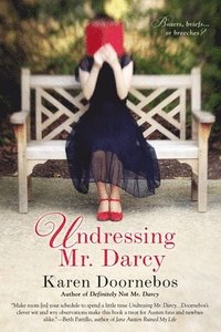 bokomslag Undressing Mr Darcy