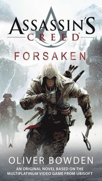 bokomslag Forsaken