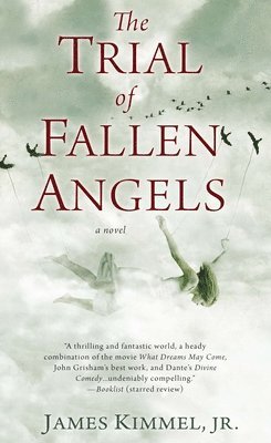 bokomslag The Trial of Fallen Angels