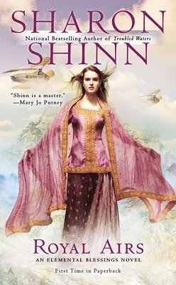 Sharon Shinn - Royal Airs, Pocket