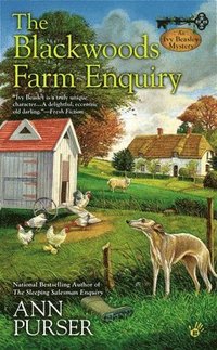 bokomslag The Blackwoods Farm Enquiry