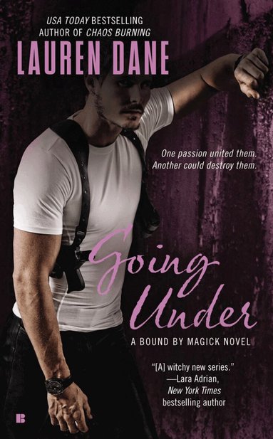 Lauren Dane - Going Under, Häftad