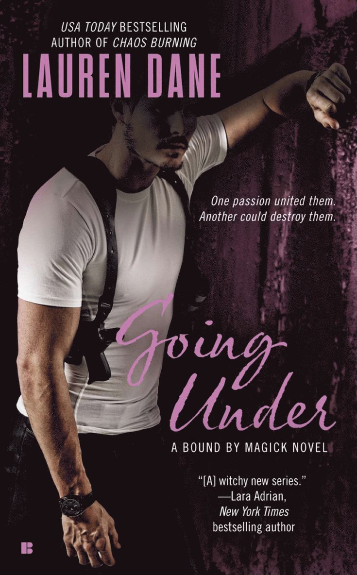 Lauren Dane - Going Under, Häftad