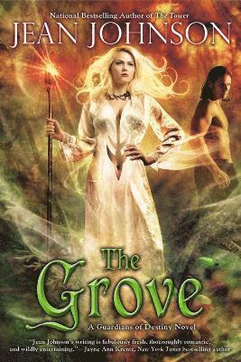 Jean Johnson - Grove, Häftad