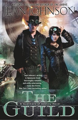 Jean Johnson - The Guild, Häftad