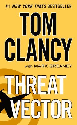 Tom Clancy, Mark Greaney - Threat Vector, Pocket