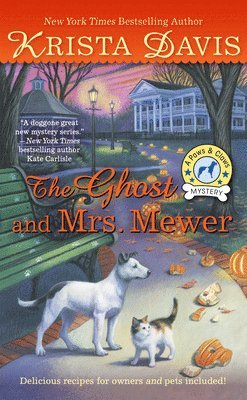 bokomslag The Ghost and Mrs. Mewer