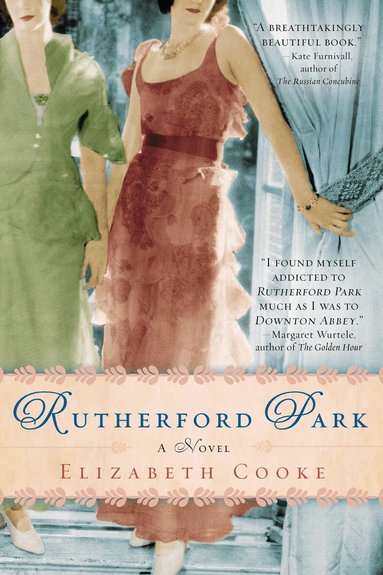 Elizabeth Cooke - Rutherford Park, Häftad