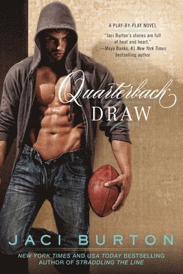 Jaci Burton - Quarterback Draw, Häftad