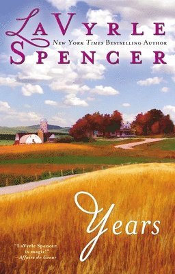 Lavyrle Spencer - Years, Häftad