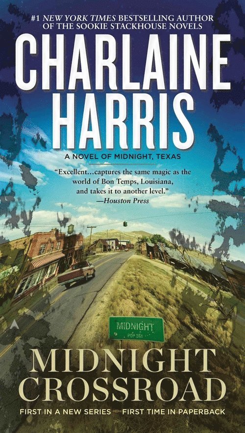 Charlaine Harris - Midnight Crossroad, Pocket