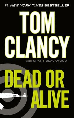 Tom Clancy, Grant Blackwood - Dead or Alive, Pocket