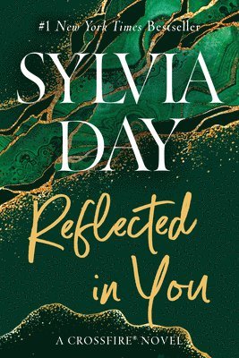 bokomslag Crossfire Trilogy 2. Reflected in You