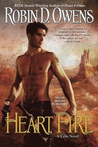 bokomslag Heart Fire
