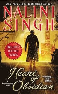 bokomslag Heart of Obsidian: A Psy-Changeling Novel