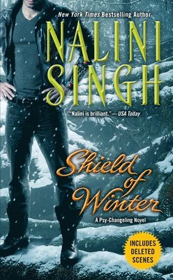 Nalini Singh - Shield of Winter, Pocket