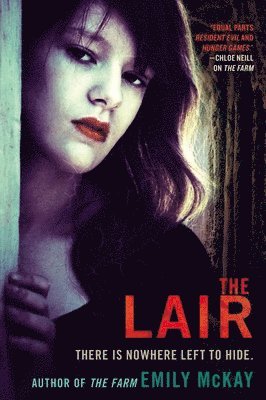 Emily McKay, Emily Mckay - The Lair, Häftad