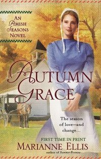 bokomslag Autumn Grace