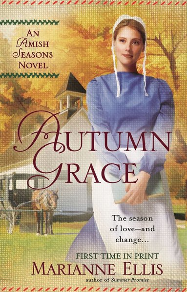 bokomslag Autumn Grace