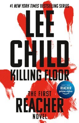 Lee Child - Killing Floor, Häftad