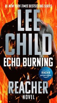 bokomslag Echo Burning