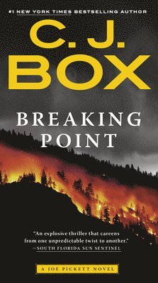 C. J. Box, C J Box - Breaking Point, Pocket