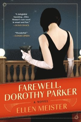 bokomslag Farewell, Dorothy Parker