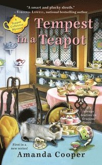 bokomslag Tempest in a Teapot