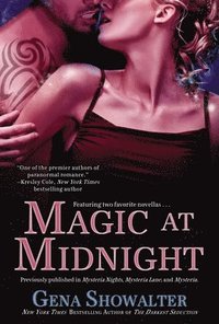 bokomslag Magic at Midnight