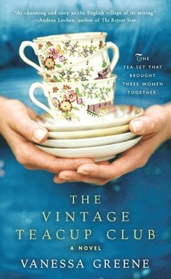 The Vintage Teacup Club 1