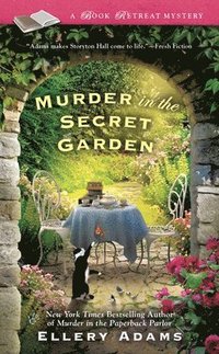 bokomslag Murder in the Secret Garden