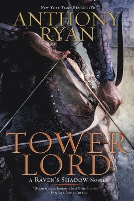 bokomslag Tower Lord