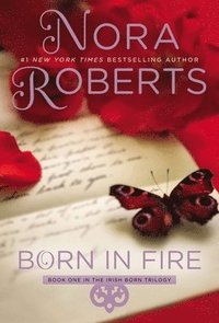 bokomslag Born in Fire