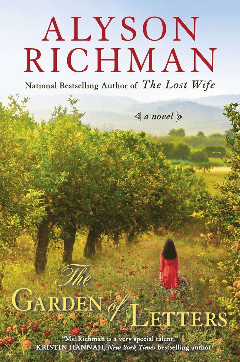 Garden of Letters