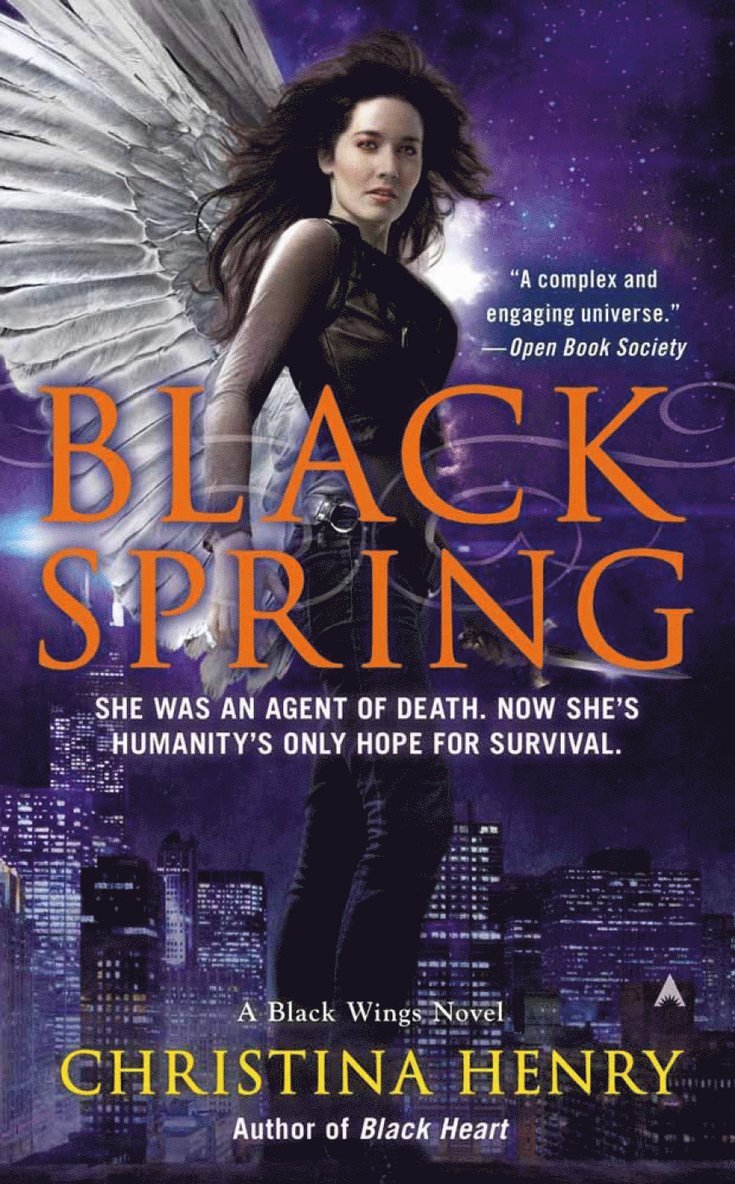 Christina Henry - Black Spring, Häftad
