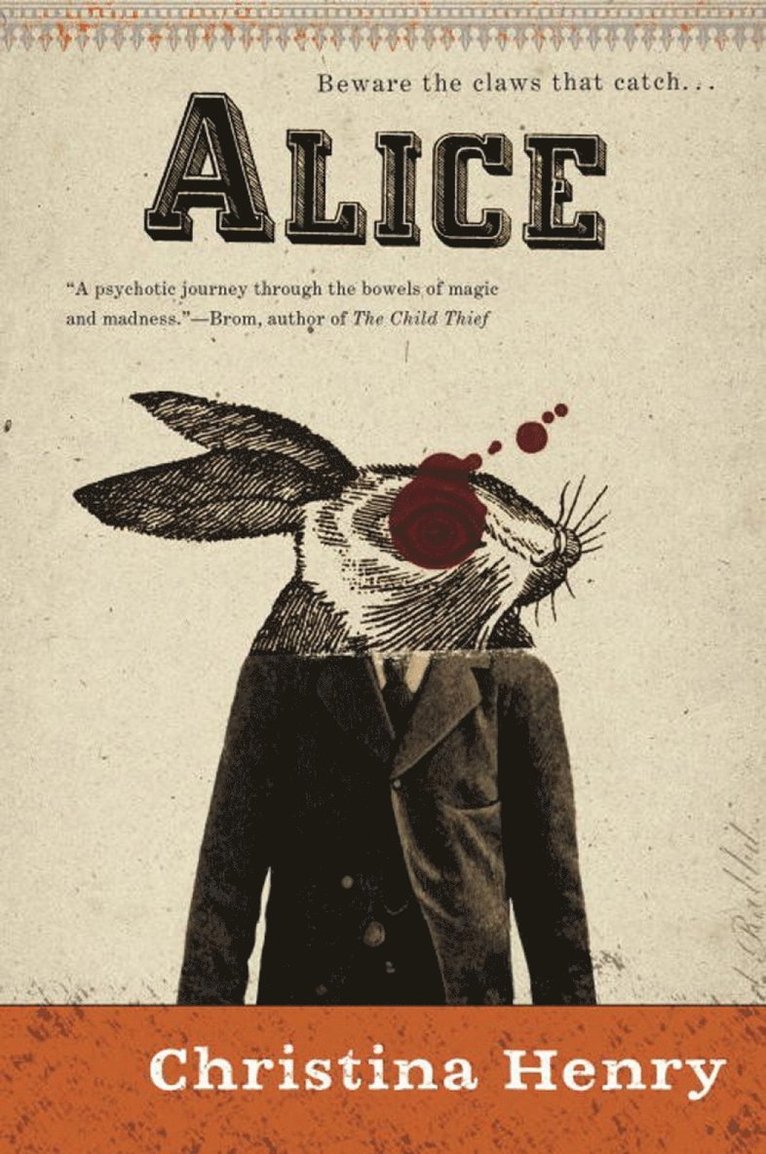 Christina Henry - Alice, Häftad