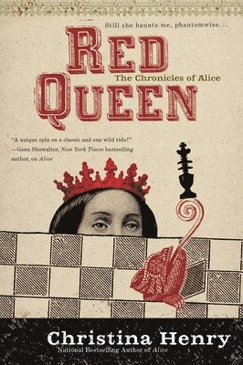 bokomslag Red Queen