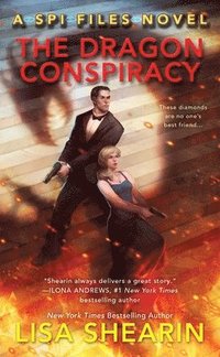 bokomslag The Dragon Conspiracy