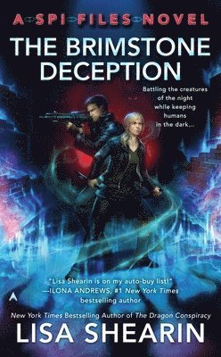 The Brimstone Deception 1