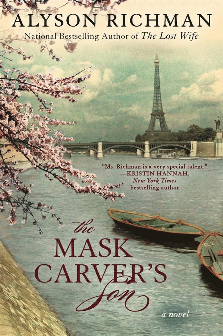 Mask Carver's Son