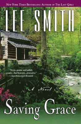 Lee Smith - Saving Grace, Häftad