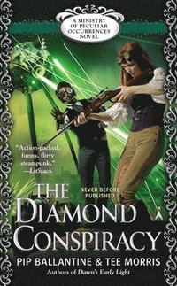 bokomslag The Diamond Conspiracy