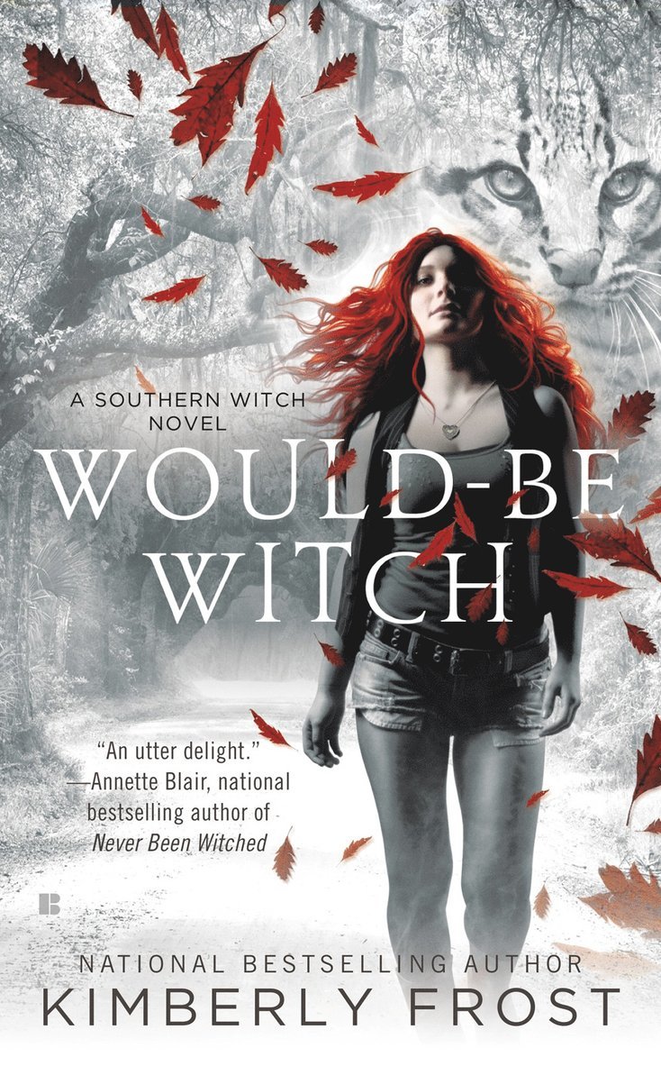 Kimberly Frost - Would-Be Witch, Häftad
