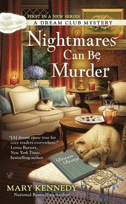 Nightmares Can Be Murder 1